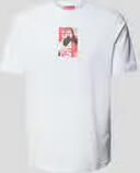 Diesel T-shirt met labelprint