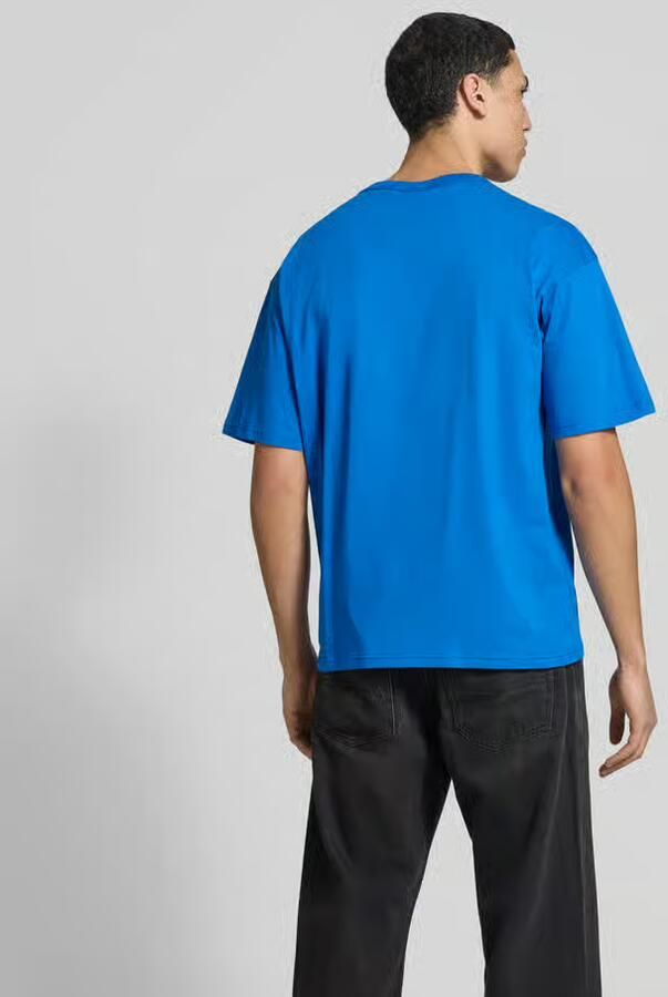 Diesel T-shirt met labelprint - Foto 2