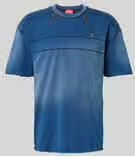Diesel T-shirt met labelstitching