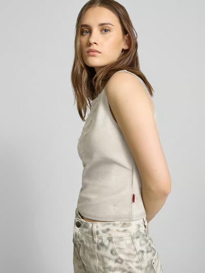 Diesel Tanktop in used-look
