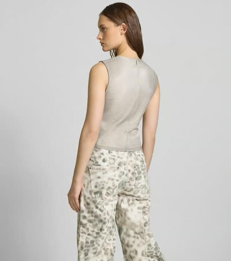 Diesel Tanktop in used-look - Foto 2