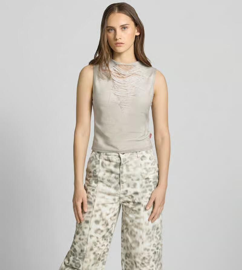 Diesel Tanktop in used-look - Foto 3