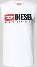 Diesel Tanktop met Labeldetail
