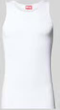 Diesel Tanktop met labelstitching