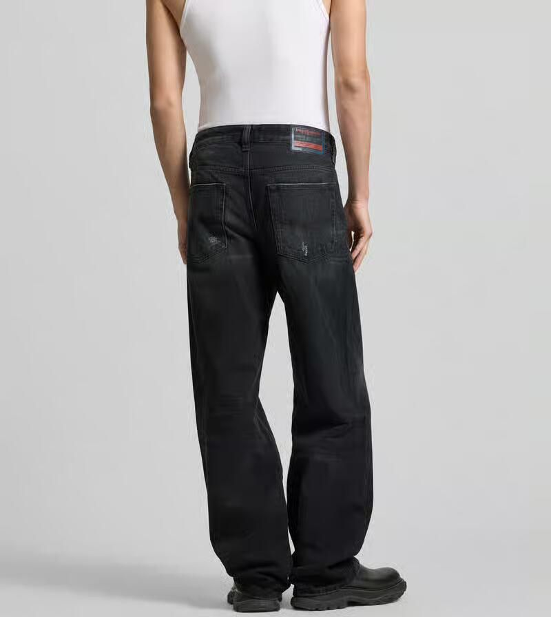 Diesel Wide fit Jeans in 5-pocketmodel - Foto 3
