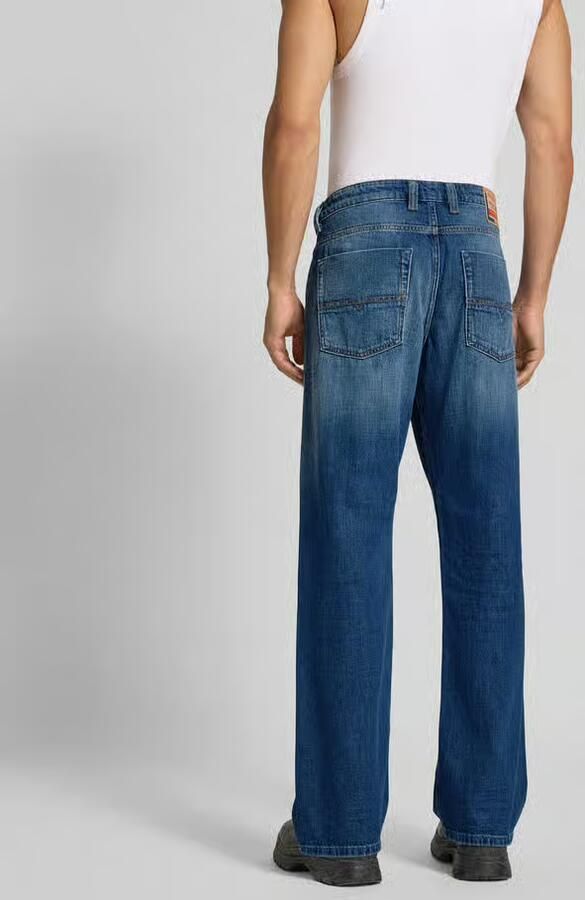 Diesel Wide fit jeans in 5-pocketmodel - Foto 2