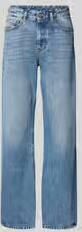 Diesel wide fit jeans met 5-pocketmodel