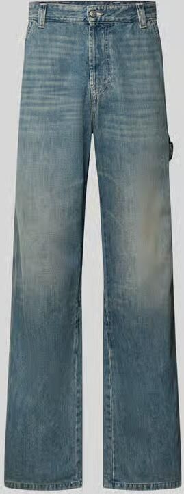 Diesel Wide fit jeans met achterzakken - Foto 2