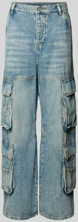 Diesel Wide fit jeans met lyocell - Foto 2