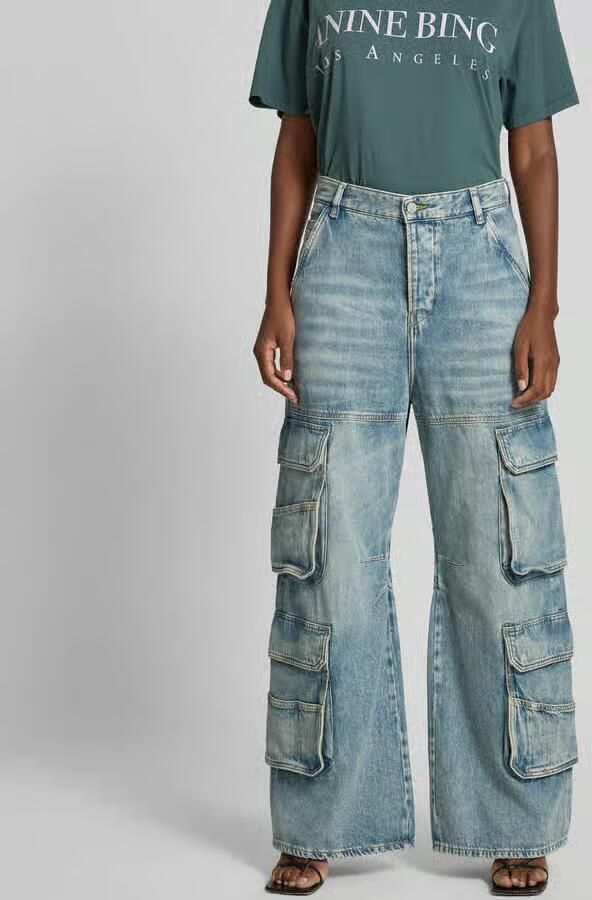 Diesel Wide fit jeans met lyocell - Foto 2