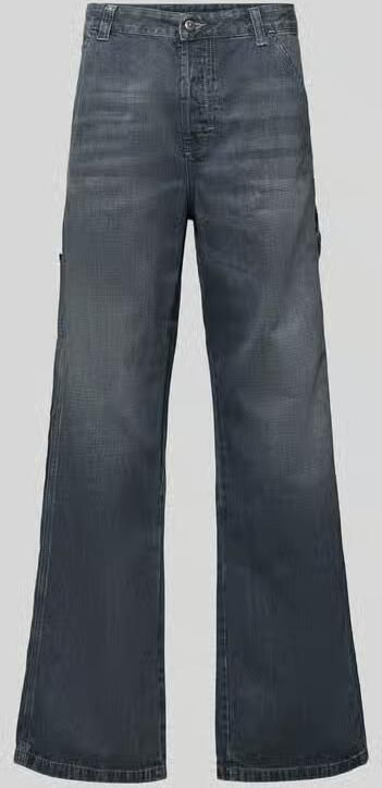 Diesel Wide fit jeans met steekzakken - Foto 2