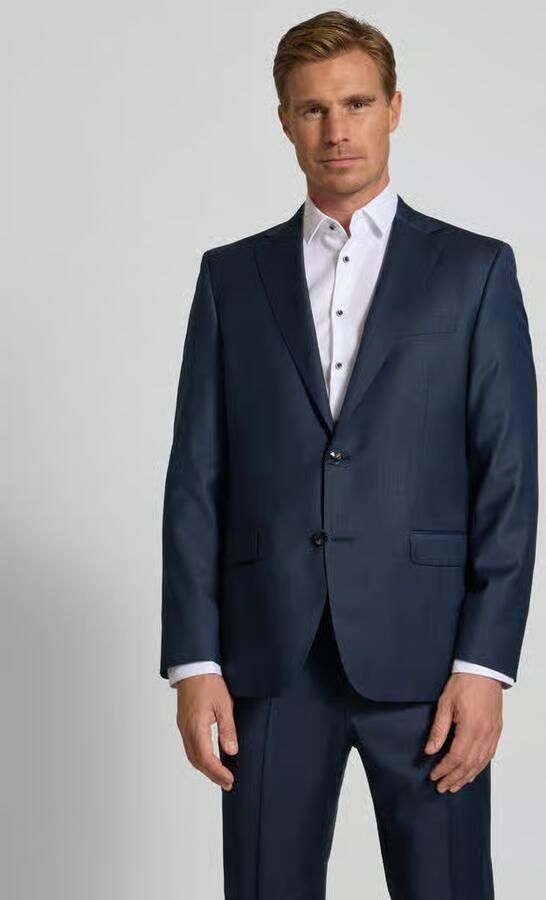 Digel Modern fit 2-knoops colbert model 'Duncan' - Foto 2