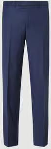 Digel Colbert in slim-fit model van zuivere scheerwol - Foto 1