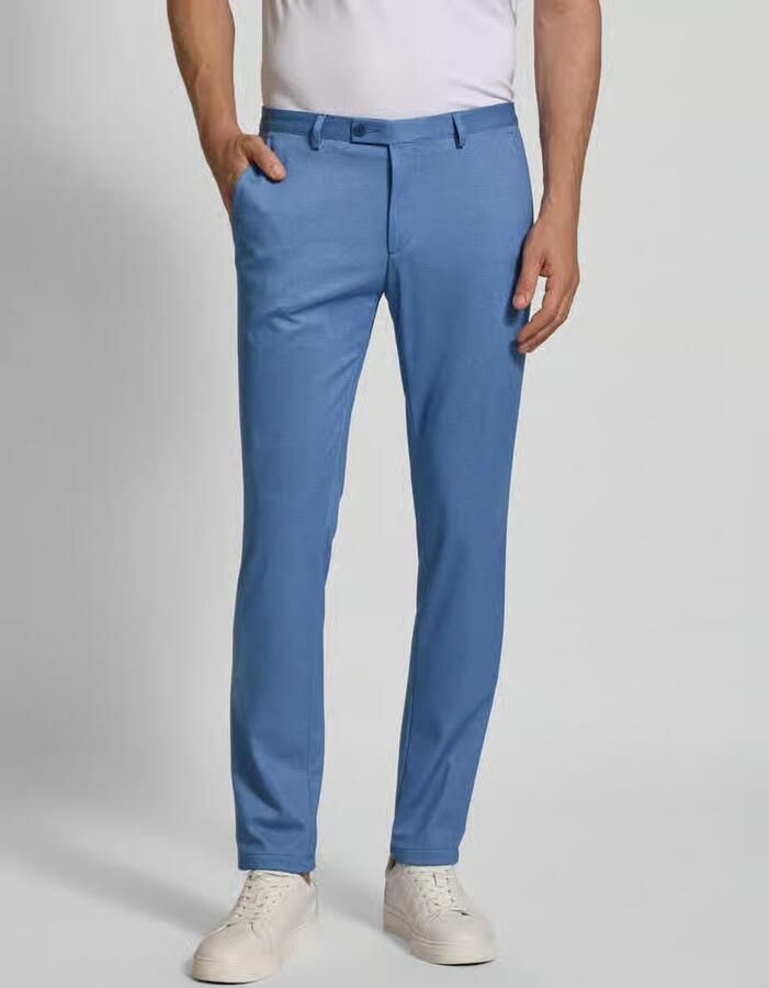 Digel Pantalon met achterzakken model 'Ano' - Foto 2