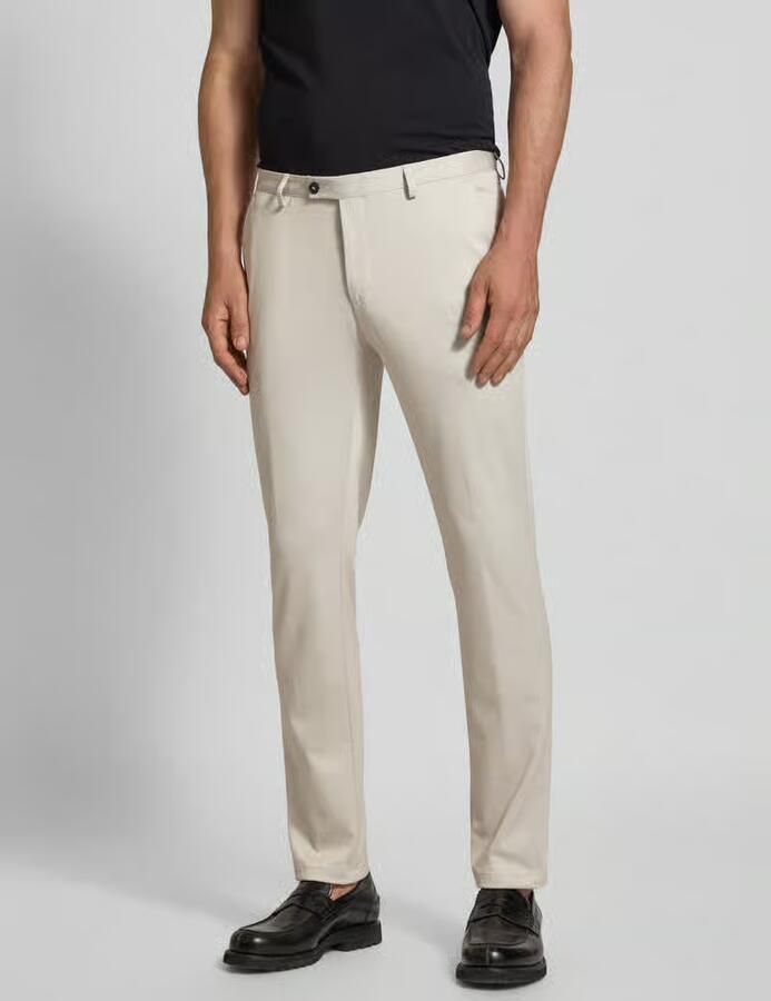 Digel Pantalon met achterzakken model 'Ano' - Foto 2