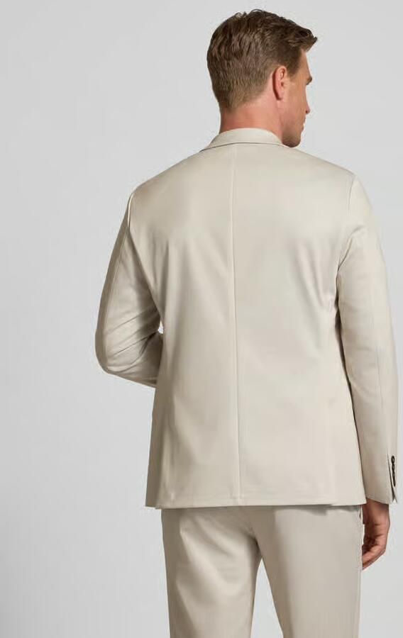 Digel Slim fit colbert met 2 knopen model 'Anello'