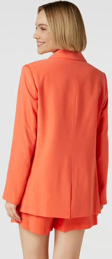 DKNY Blazer met klepzakken model 'FROSTED' - Foto 4