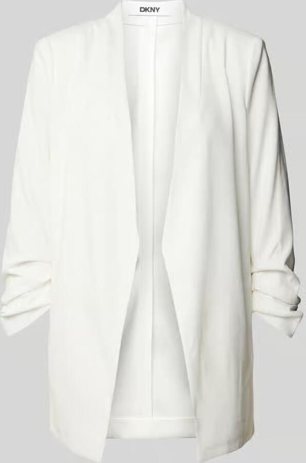 DKNY Blazer met open voorkant - Foto 2