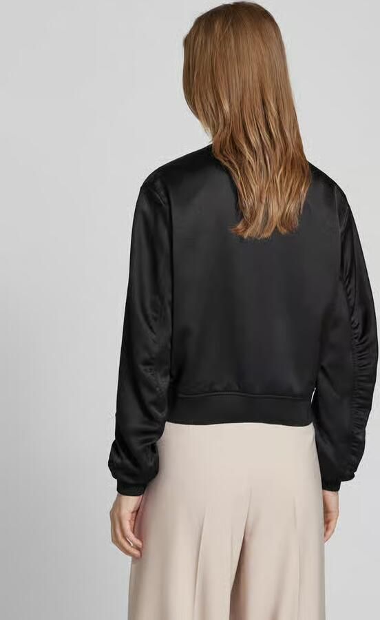 DKNY Bomberjack met strass-steentjes