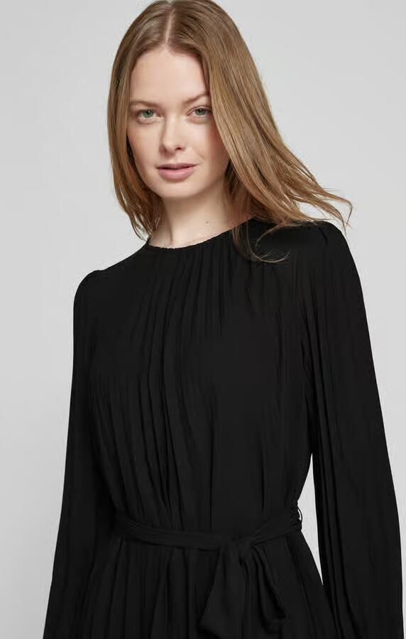 DKNY Mini-jurk met plissévouwen - Foto 2