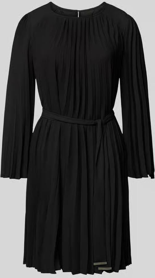 DKNY Mini-jurk met plissévouwen