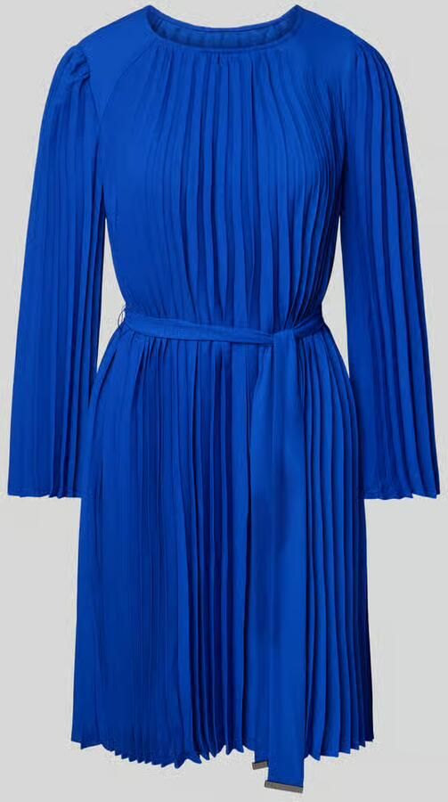 DKNY Mini-jurk met plissévouwen - Foto 2