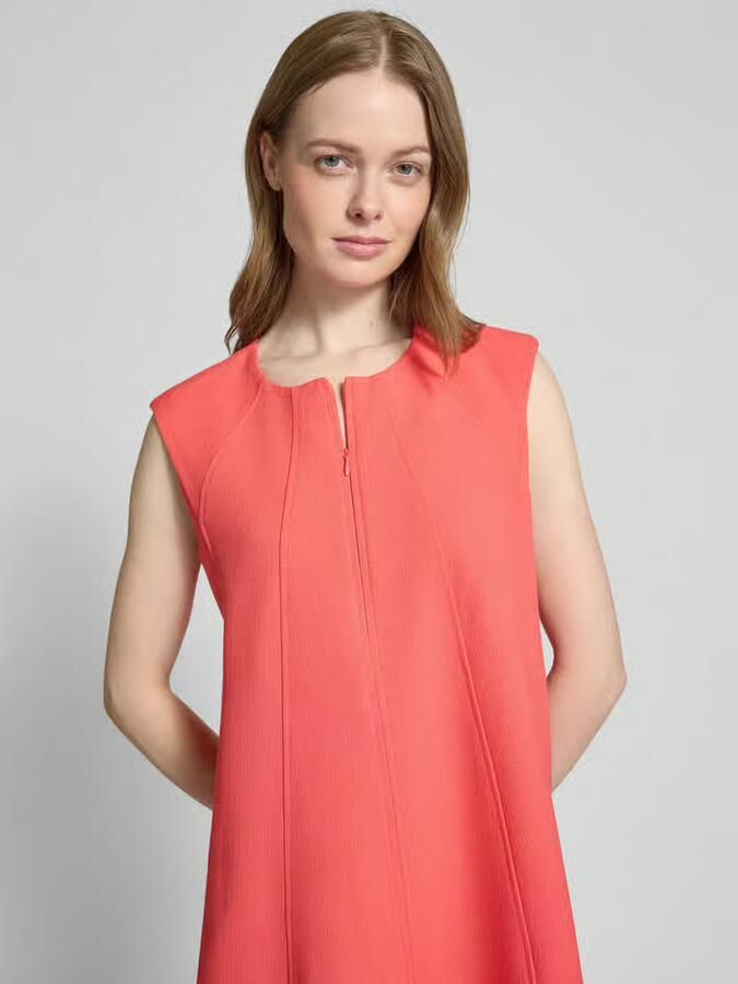 DKNY Mini-jurk met structuurmotief