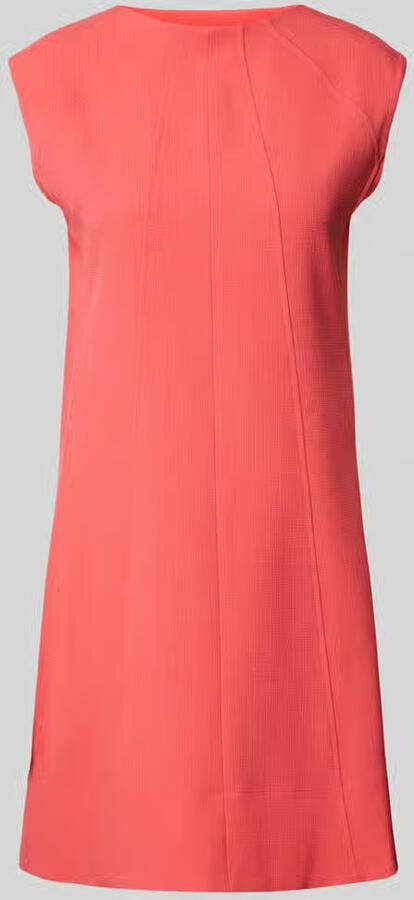 DKNY Mini-jurk met structuurmotief - Foto 2