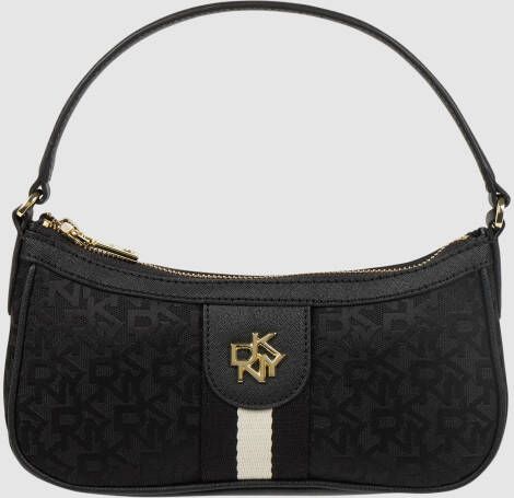 DKNY Handtas met logomotief model 'Carol'