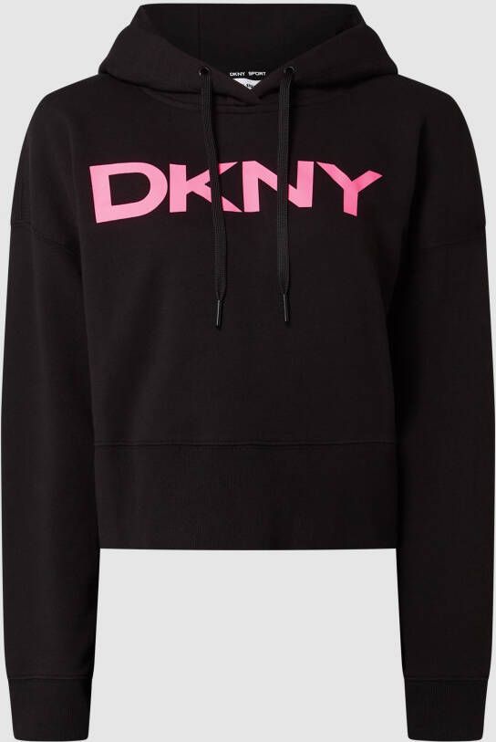 DKNY PERFORMANCE Hoodie met logo