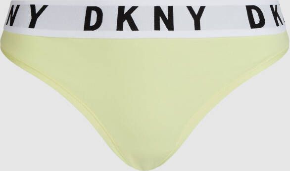 DKNY String met modal