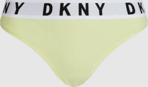 DKNY String met modal