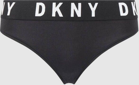 DKNY String met stretch