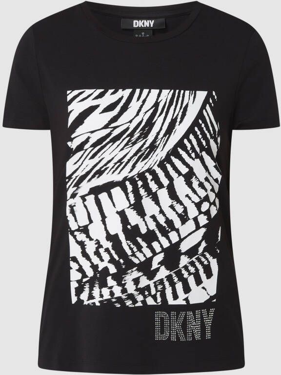 DKNY T-shirt met print