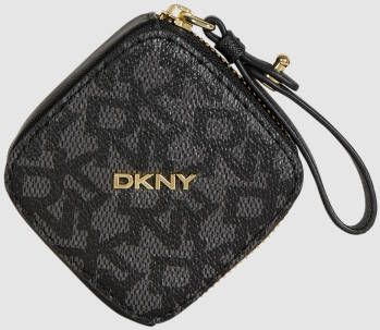 DKNY Tas voor draadloze in-ear headphones