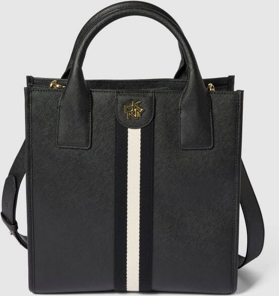 DKNY Tote bag met labeldetail model 'CAROL'