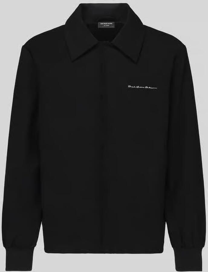 Don´t Waste Culture Bomberjack met logodetail model 'NAYA'