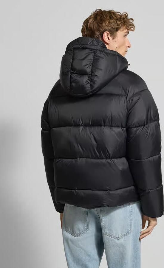 Don´t Waste Culture Gewatteerd jack met capuchon model 'Vaida'