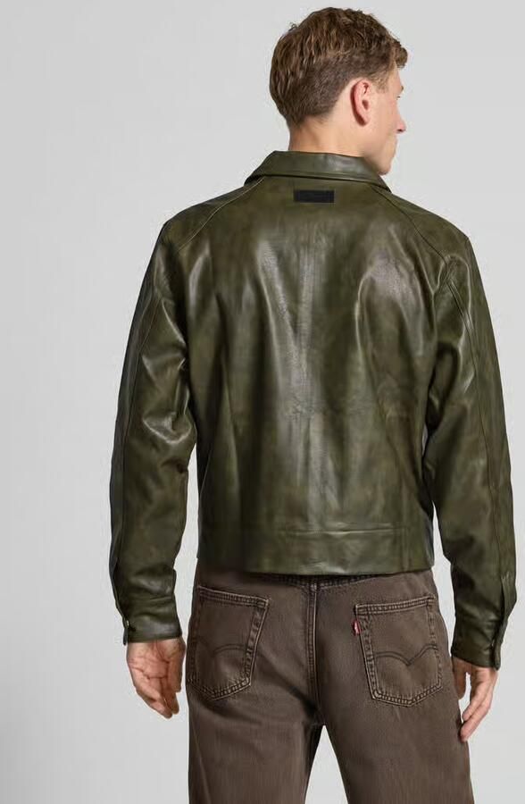 Don´t Waste Culture Jack in leerlook model 'Nerith'