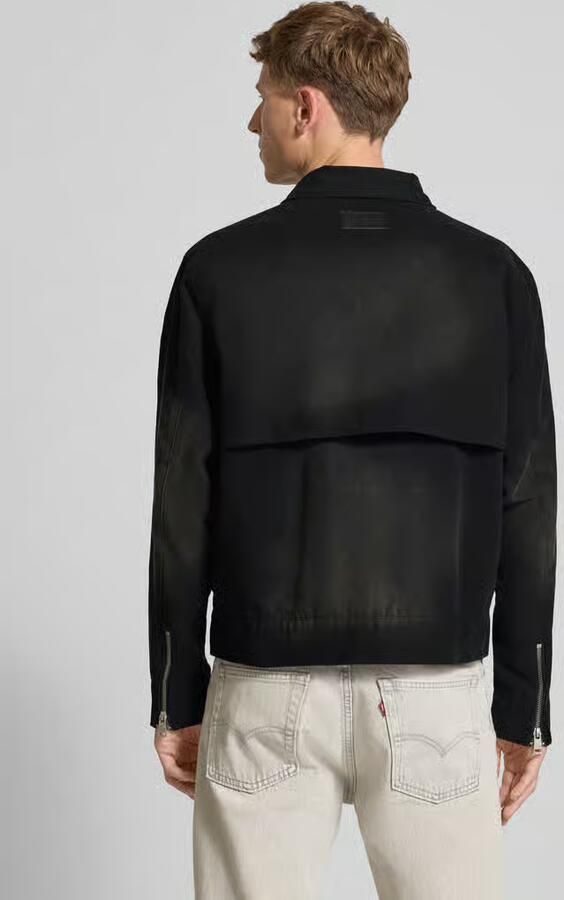 Don´t Waste Culture Jack met labeldetail model 'Lenoria'