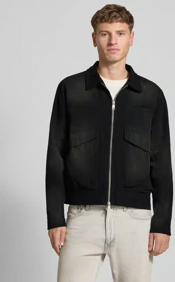 Don´t Waste Culture Jack met labeldetail model 'Lenoria' - Foto 2