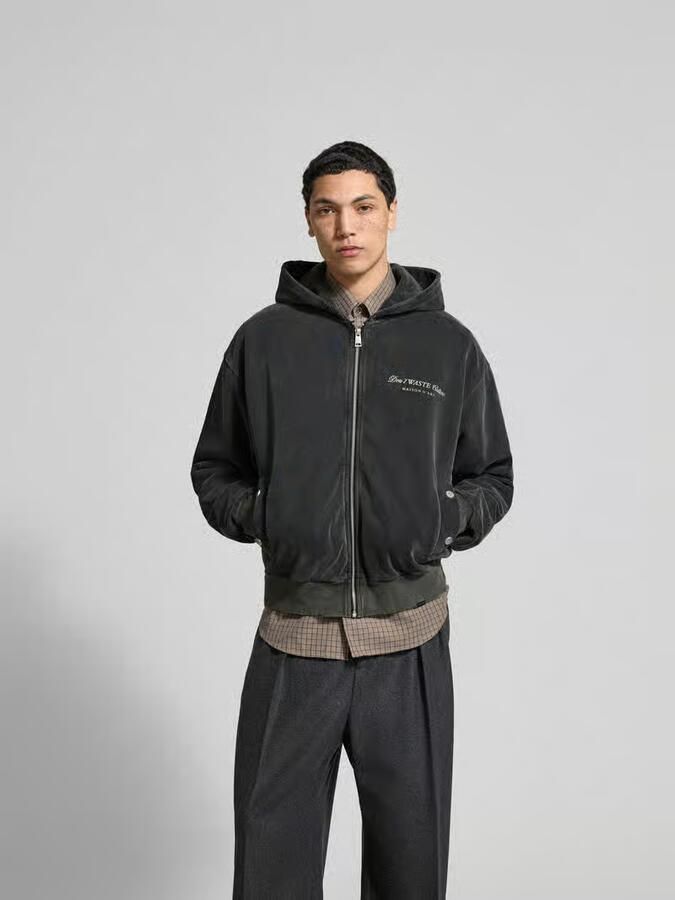 Don´t Waste Culture Oversized Jeansjack van Katoenmix - Foto 2