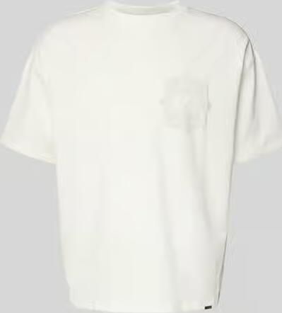 Don´t Waste Culture regular fit T-shirt van katoenmix