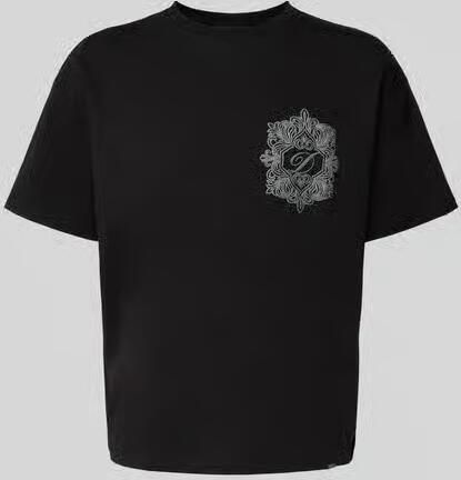 Don´t Waste Culture regular fit T-shirt van katoenmix