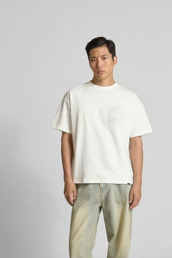 Don´t Waste Culture regular fit T-shirt van katoenmix - Foto 2