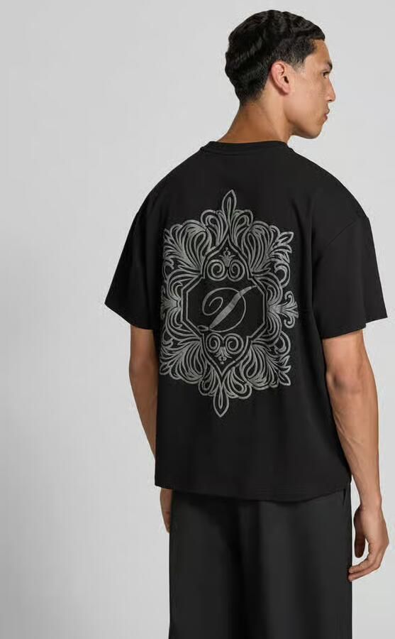 Don´t Waste Culture regular fit T-shirt van katoenmix - Foto 3