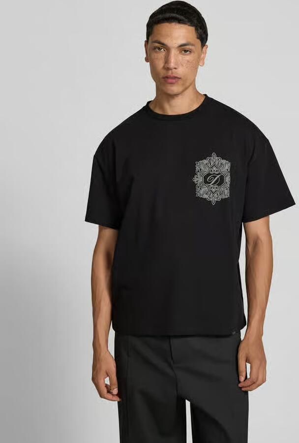 Don´t Waste Culture regular fit T-shirt van katoenmix - Foto 2