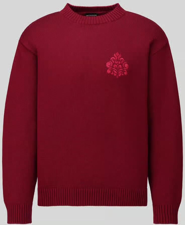 Don´t Waste Culture Sweatshirt met logoprint model 'AROLOA'