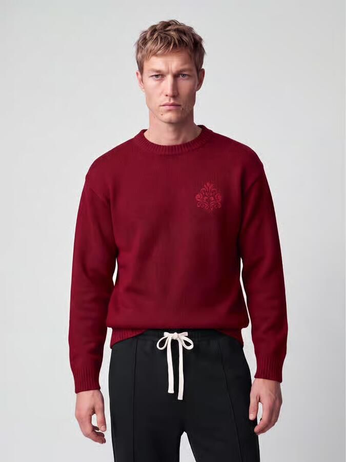 Don´t Waste Culture Sweatshirt met logoprint model 'AROLOA' - Foto 3