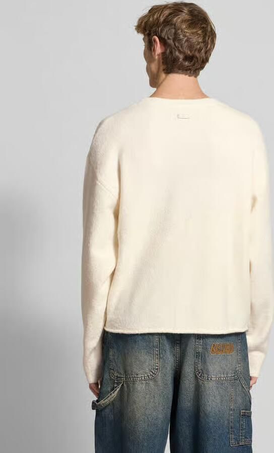 Don´t Waste Culture Sweatshirt met wol Model 'Akilani'